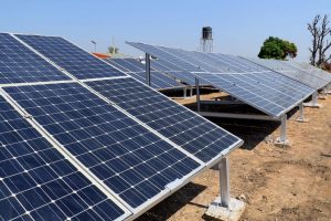 solaire photovoltaïque Clinchamps-sur-Orne